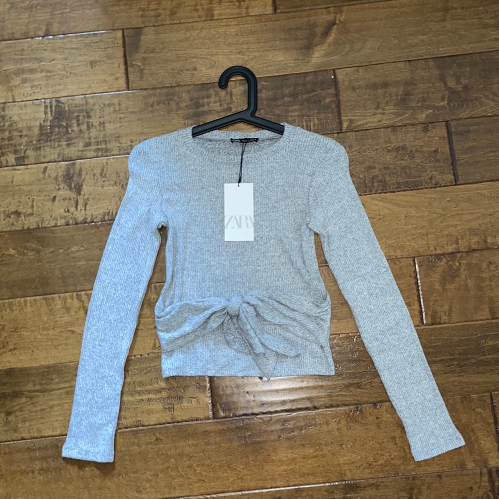 Zara long sleeve